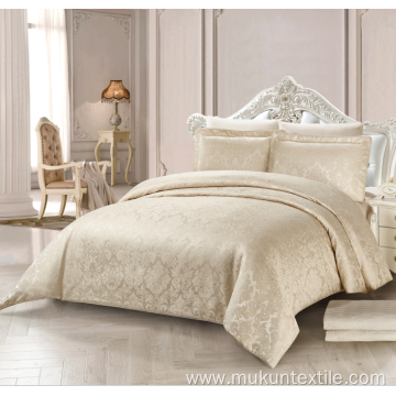 Comforter sets jacquard quilts bedding set